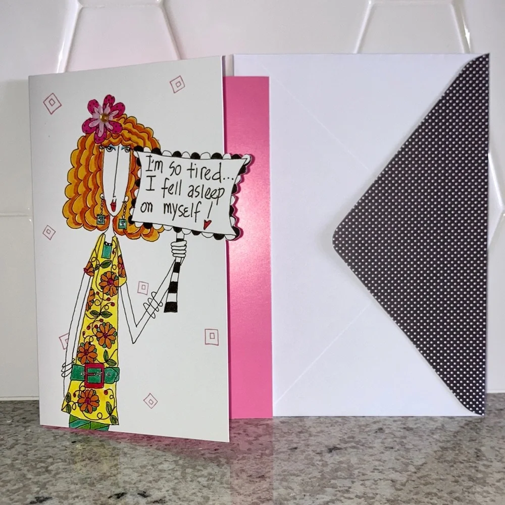 Dolly Mama's Greeting Cards #7316200005558